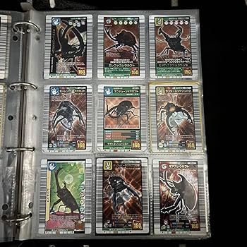 Amazon.co.jp: 激レアムシキング レアカード 甲虫王者ムシキング