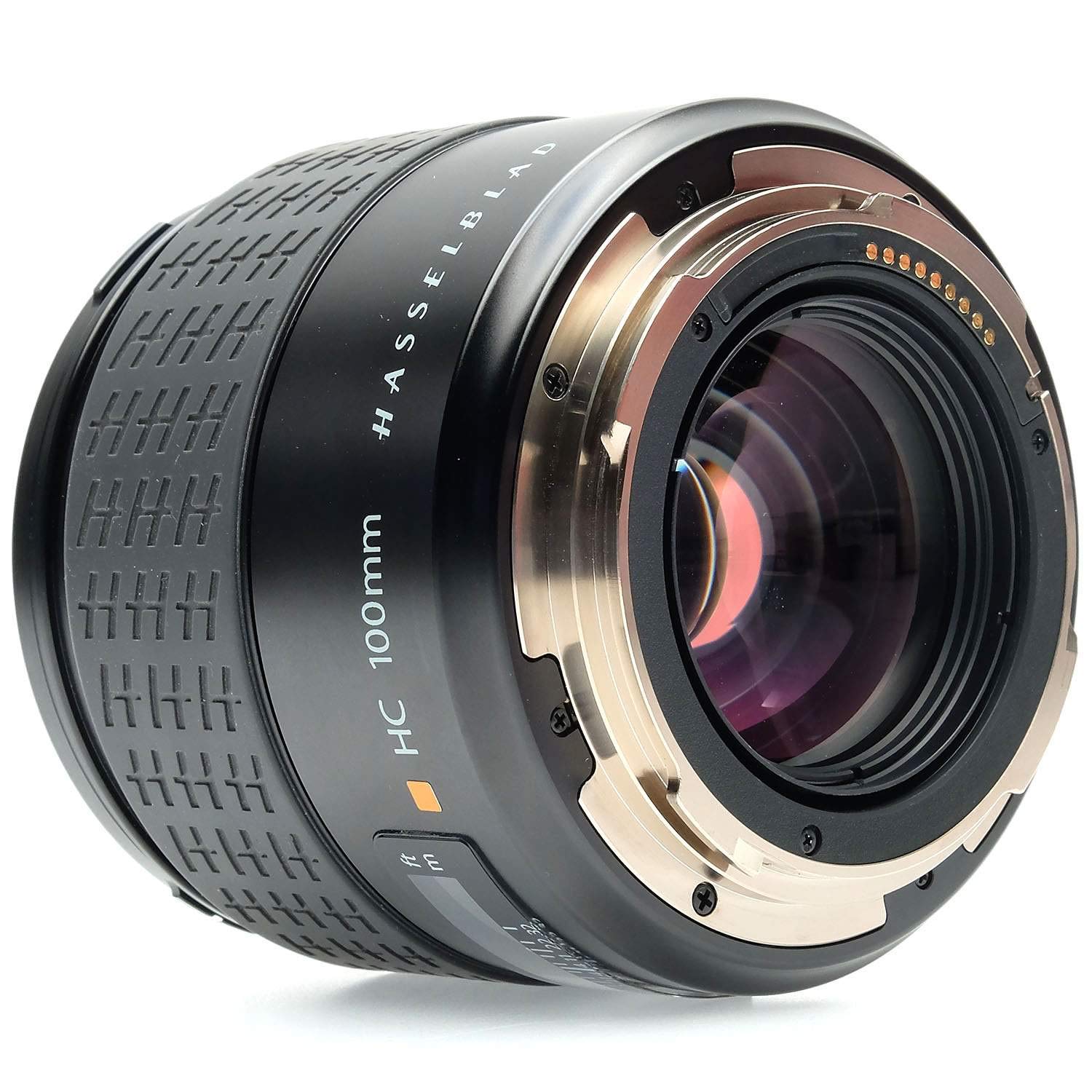 ハッセルブラッド HC 100mm f/2.2 単焦点レンズ