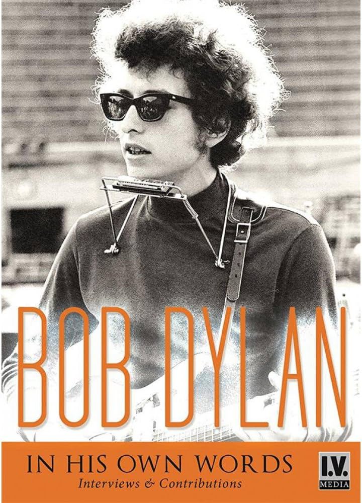 Amazon.co.jp: Bob Dylan - In His Own Words : DVD