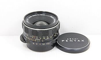 Amazon.co.jp: Pentax M42 Super-Takumar 35mm F3.5 : 家電＆カメラ