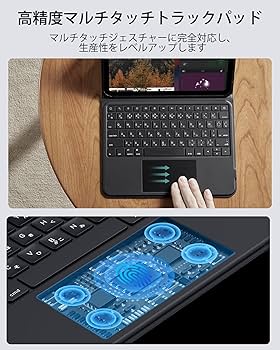 Amazon.co.jp: ESR Ascend iPad Pro 11インチ (M5/M4, 2025/2024