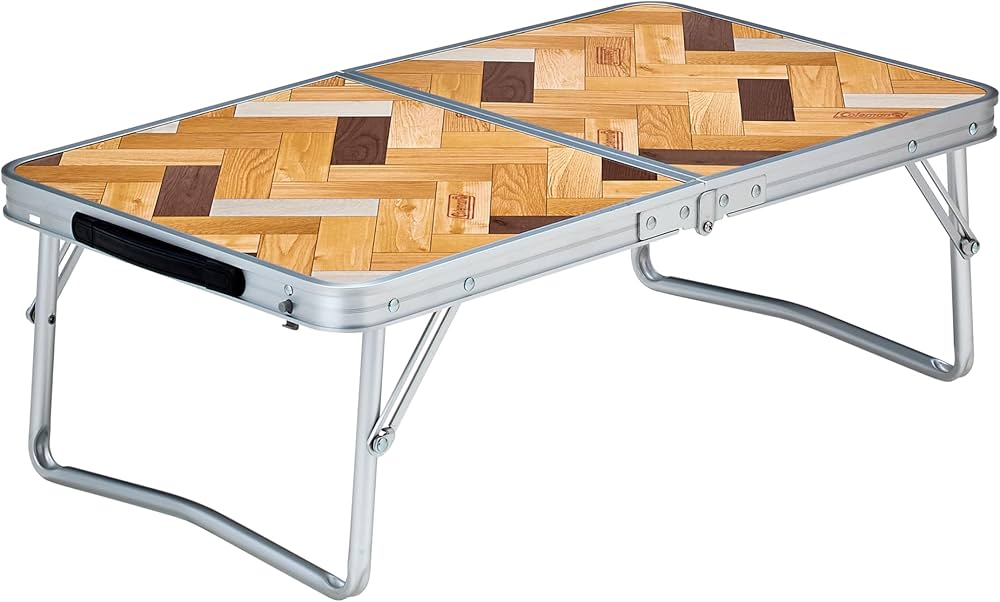 Amazon.co.jp: Coleman(コールマン) Natural Puzzle Mini Table
