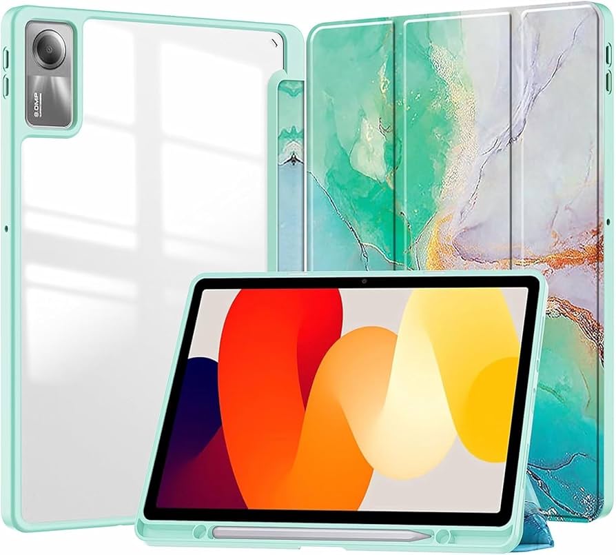 Amazon.co.jp: Xiaomi Pad 7/Pad 7 Pro ケース 透明 シャオミパッド7