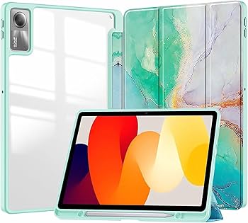 Amazon.co.jp: Xiaomi Pad 7/Pad 7 Pro ケース 透明 シャオミパッド7