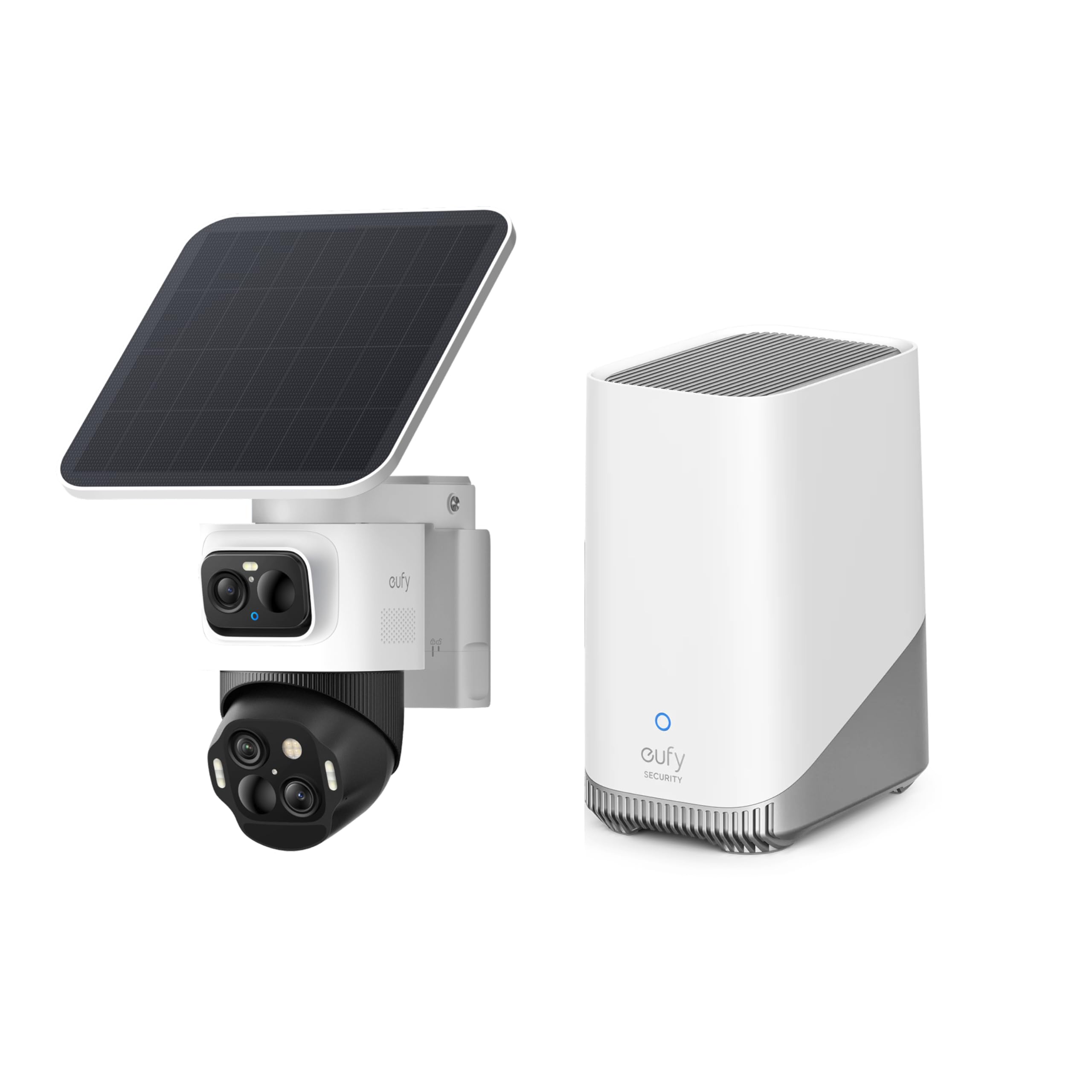 Amazon.co.jp: Anker Eufy (ユーフィ) eufyCam S4 + HomeBase : DIY