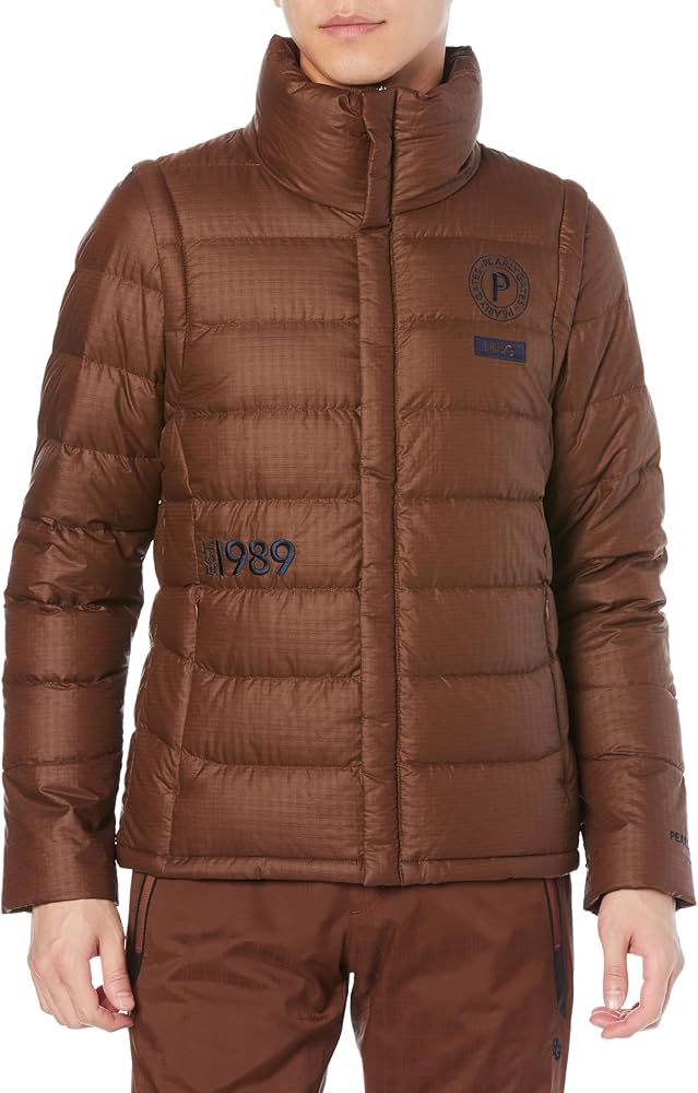 Amazon.co.jp: [パーリーゲイツ] メンズ ブルゾン Nyメカニカル