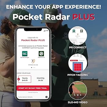 Amazon.co.jp: Pocket Radar Smart Coach/Bluetooth App Enabled Radar