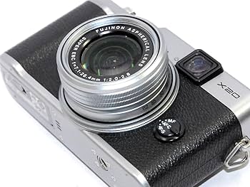 Amazon.co.jp: FUJIFILM Digital Camera X20S Optical 4x Zoom Silver