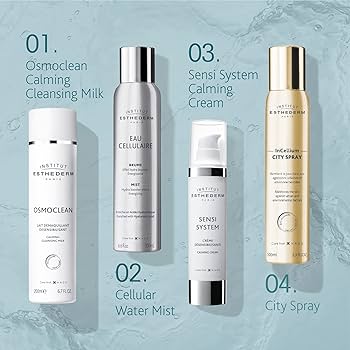Amazon | ESTHEDERM(エステダム) オスモクリーン センシ クレンジング