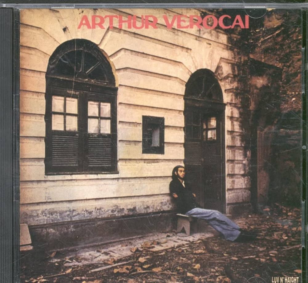 VEROCAI,ARTHUR - Arthur Verocai - Amazon.com Music