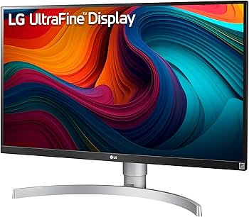 Amazon.com: LG 27UK650-W 27” Inch UHD (3840 x 2160) IPS Display
