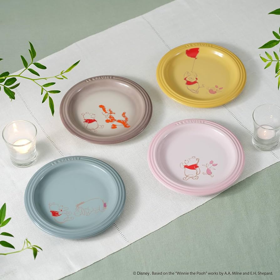 Amazon.co.jp: ル・クルーゼ(Le Creuset) ディズニー くまのプーさん