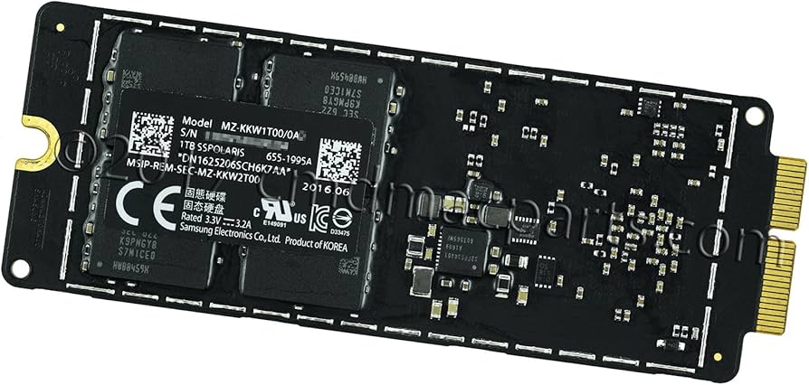 Amazon.com: Odyson - 1TB SSD (PCIe 3.0 x4, NVMe) Replacement for