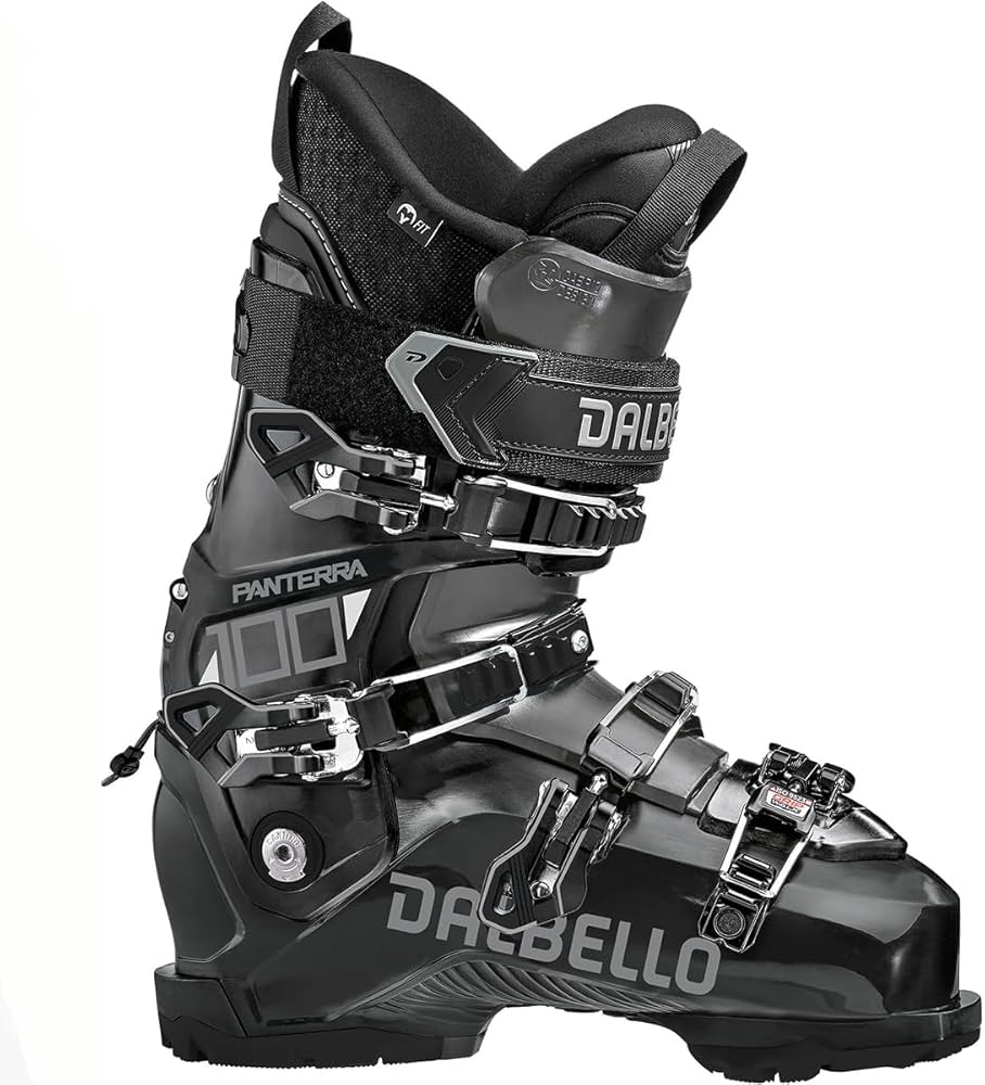 Amazon.com : DALBELLO Men's Panterra 100 Ski Boots 2024, Black