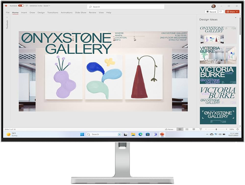 Amazon.co.jp: Lenovo L27h-4A モニター、27インチ QHD IPSパネル