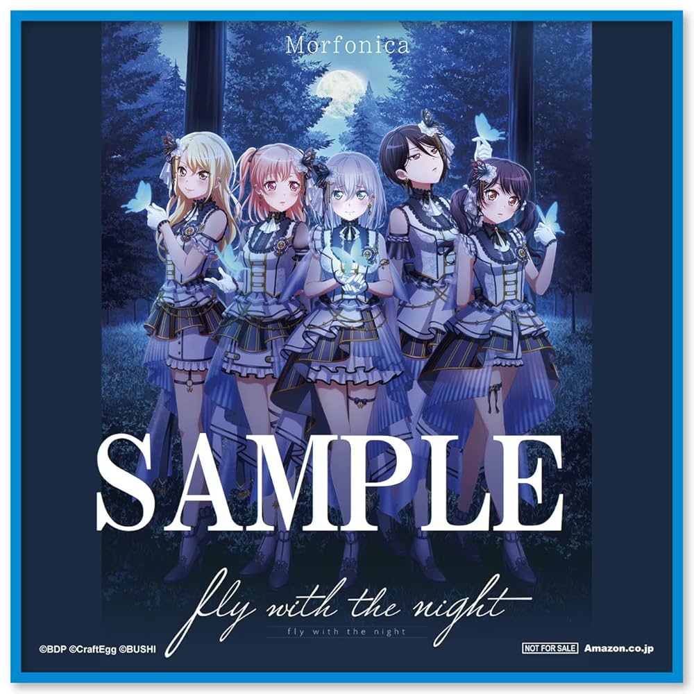 Amazon.co.jp: 【Amazon.co.jp限定】fly with the night【Blu-ray付