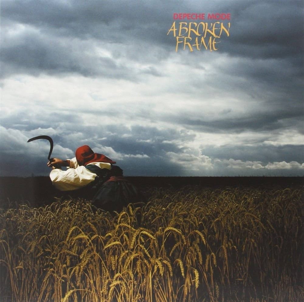 Depeche Mode - A Broken Frame [Vinyl] - Amazon.com Music
