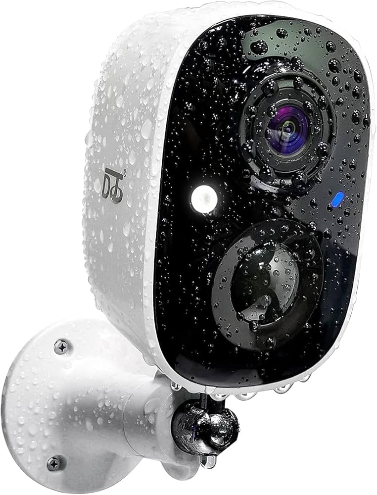 Amazon.co.jp: 【ソーラー充電可能&夜間カラー撮影】防犯カメラ