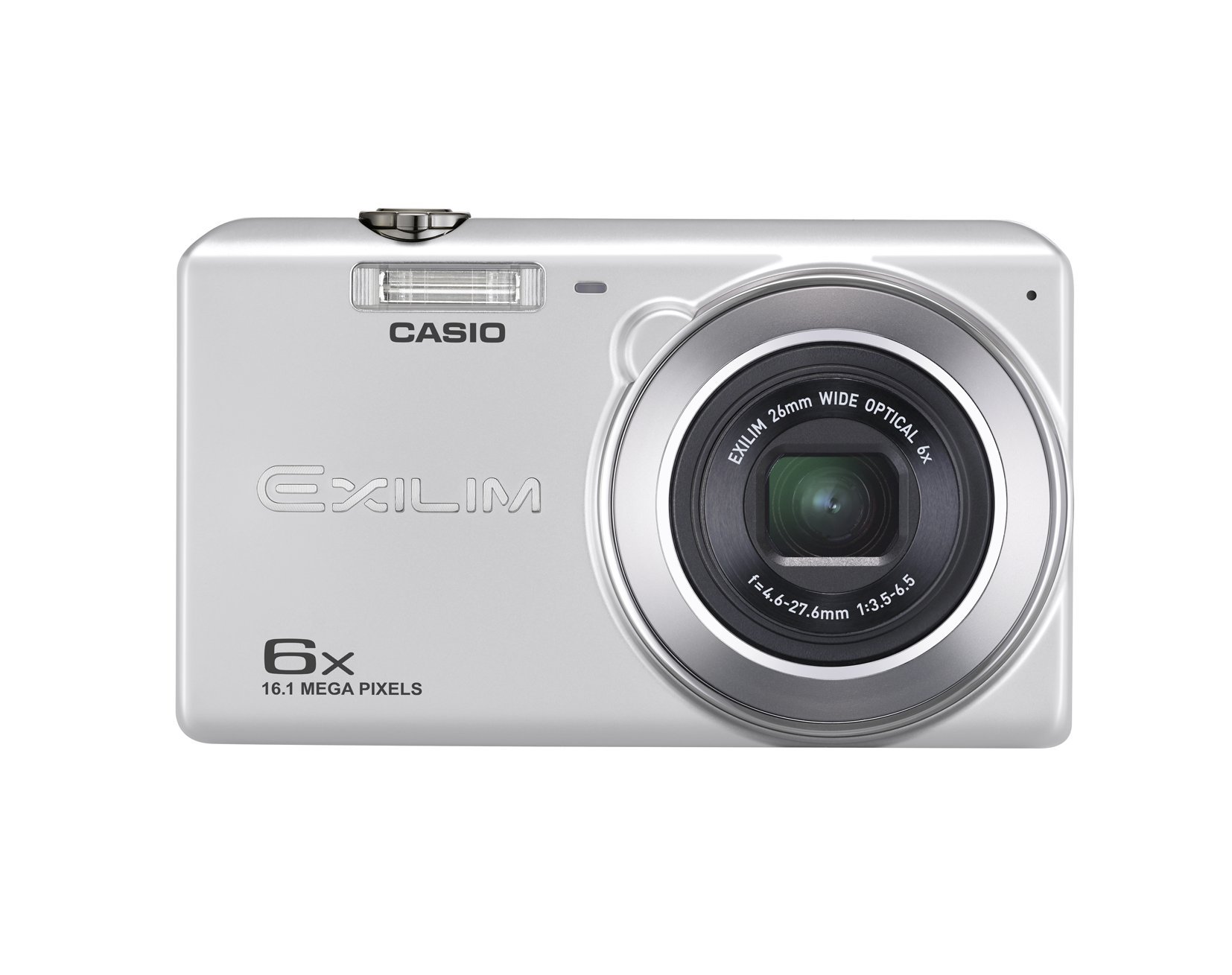 Amazon | CASIO デジタルカメラ EXILIM EX-ZS28SR 広角26mm 光学6倍