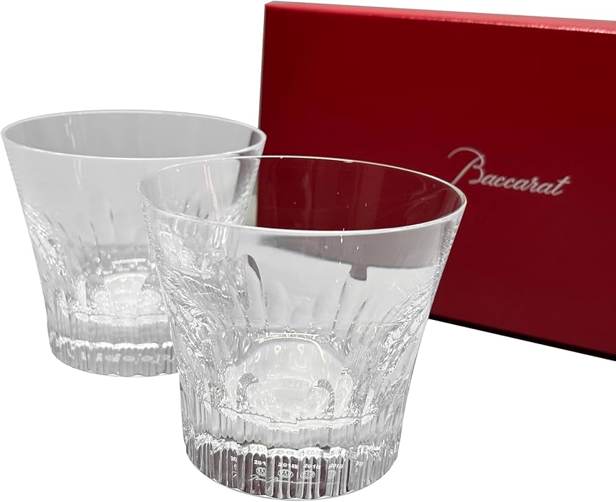 Amazon | Baccarat（バカラ） フィオラ タンブラー 2018 2客セット