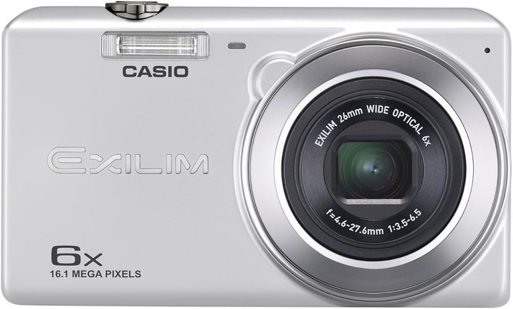 Amazon | CASIO デジタルカメラ EXILIM EX-ZS28SR 広角26mm 光学6倍