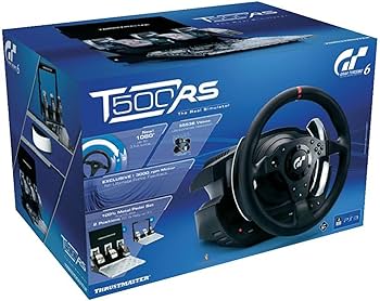 Amazon | T500 RS GT RACING WHEEL | コントローラー（ハンドル