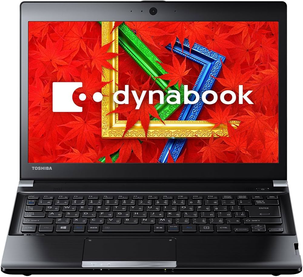 Amazon.co.jp: 東芝 dynabook R734/38KB : パソコン・周辺機器