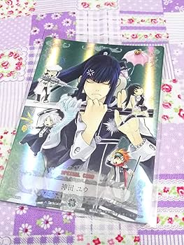 Amazon.co.jp: D.GRAY-MAN トレーディングカードゲーム 第1弾 神の宿り