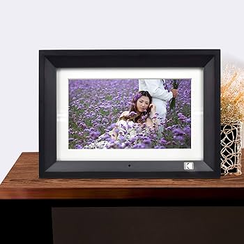 Amazon.com : KODAK RDPF-1020V Digital Photo Frame, 10.1
