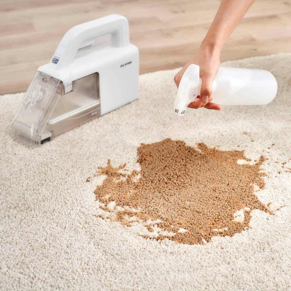 Amazon.co.jp: アイリスオーヤマ ハンディリンサークリーナー RNSK