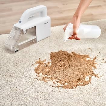 Amazon.co.jp: アイリスオーヤマ ハンディリンサークリーナー RNSK