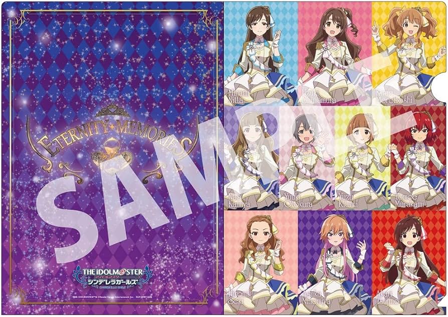 Amazon.co.jp: 【Amazon.co.jp限定】THE IDOLM@STER CINDERELLA GIRLS