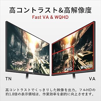 Amazon.co.jp: Pixio PXC327 Advanced 湾曲ゲーミングモニター 32