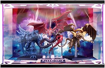 Amazon | コトブキヤ 遊戯王 重巧超大 三幻神 オシリスの天空竜 ラーの