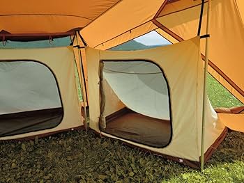 Amazon | スノーピーク(snow peak) タープ ランドベース 6 TP-606 [6人