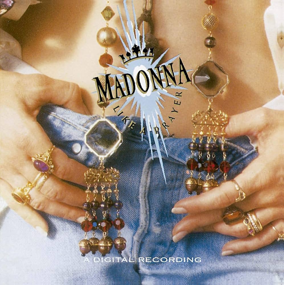 Madonna - Like A Prayer [CD] - Amazon.com Music