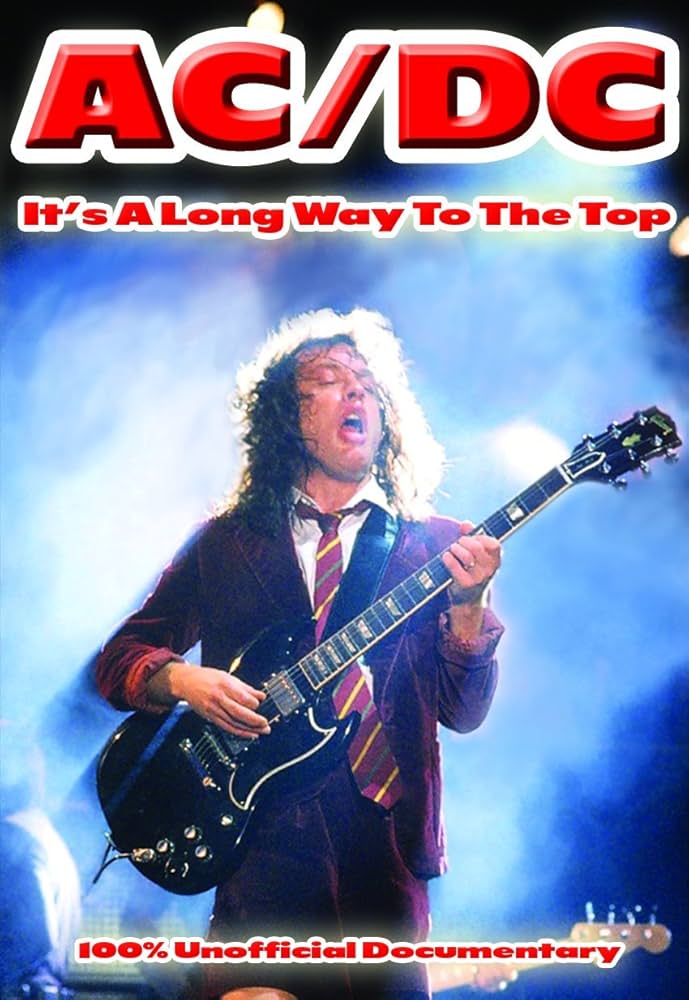 Ac/Dc: It's A Long Way To The Top [DVD]: Amazon.co.uk: DVD & Blu-ray