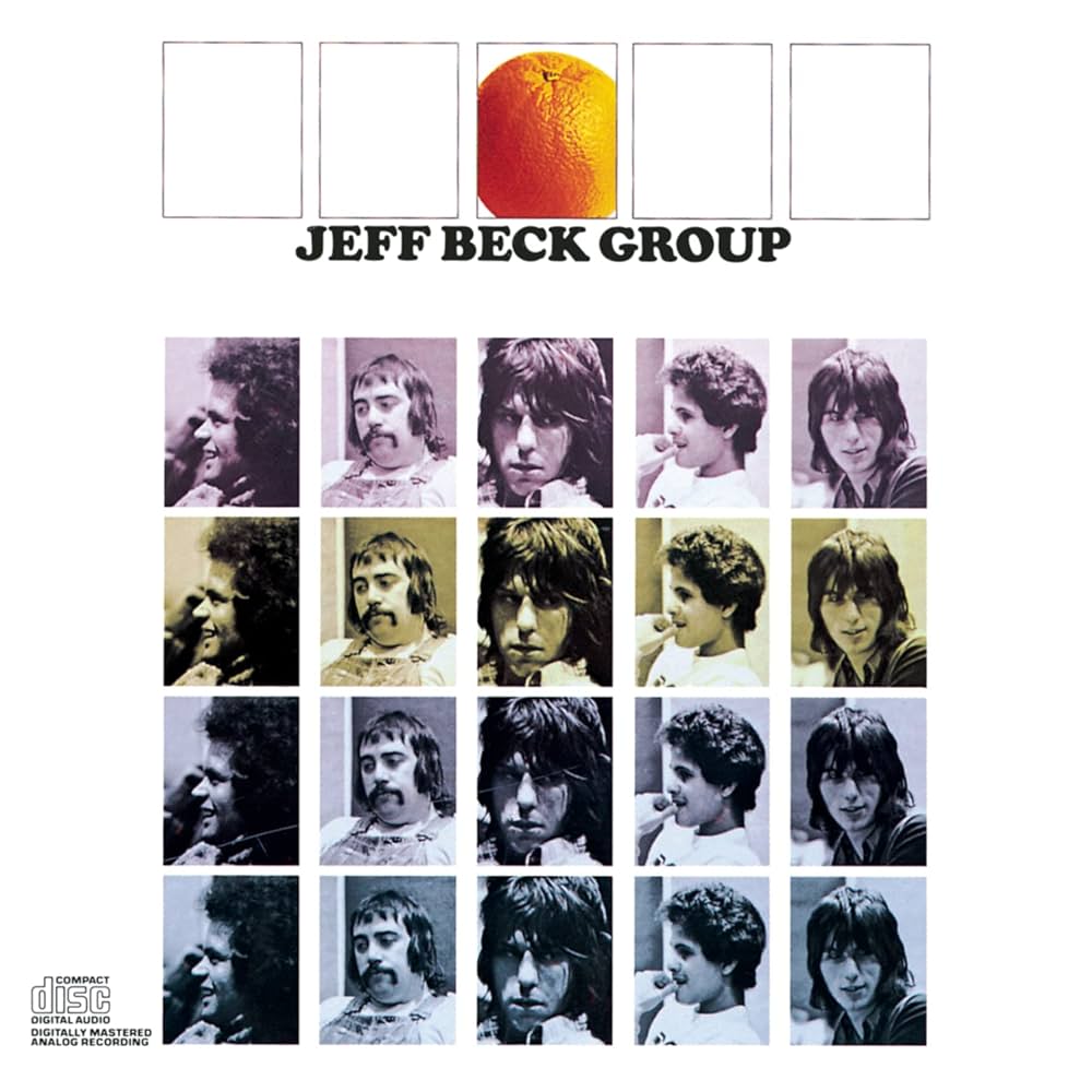 Amazon.co.jp: Jeff Beck Group: ミュージック