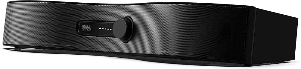 Amazon.co.jp: ミライスピーカー ステレオ テレビ用スピーカー SF