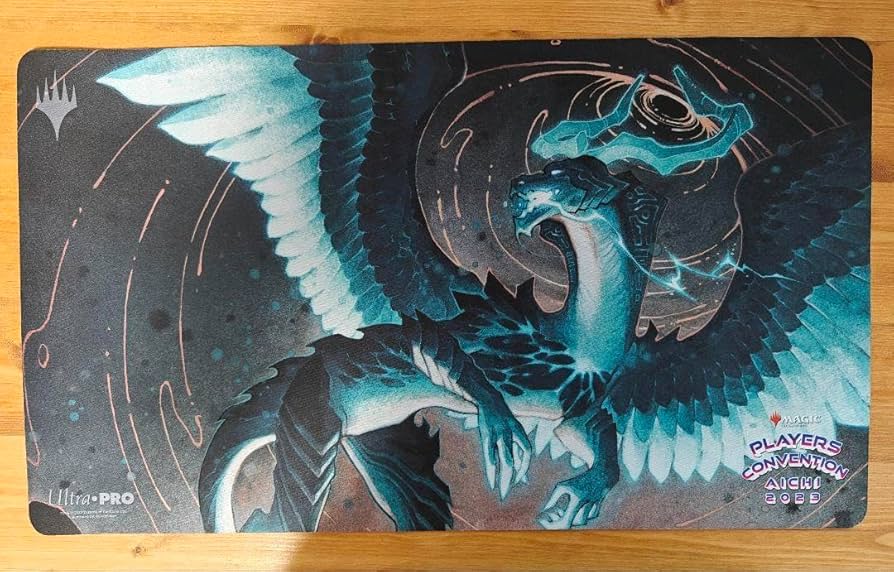 精霊龍、ウギン プレイマット MTG 【公式通販】