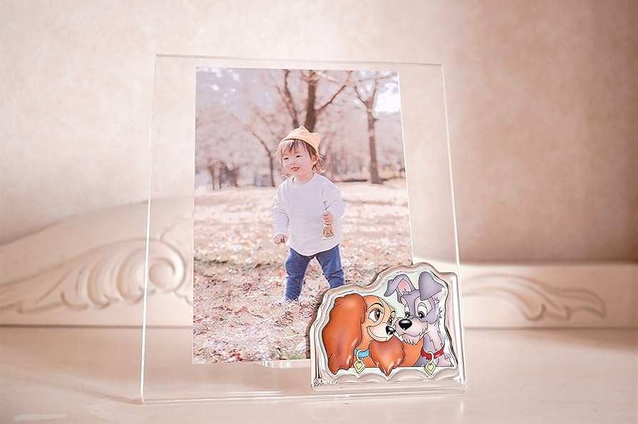 Amazon.co.jp: ヴァレンティ イタリア製 フォトフレーム シルバー