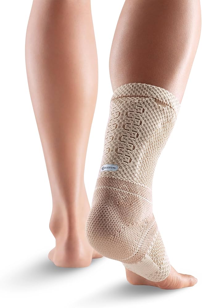 Amazon.com: Bauerfeind AchilloTrain - Achilles Tendonitis Brace