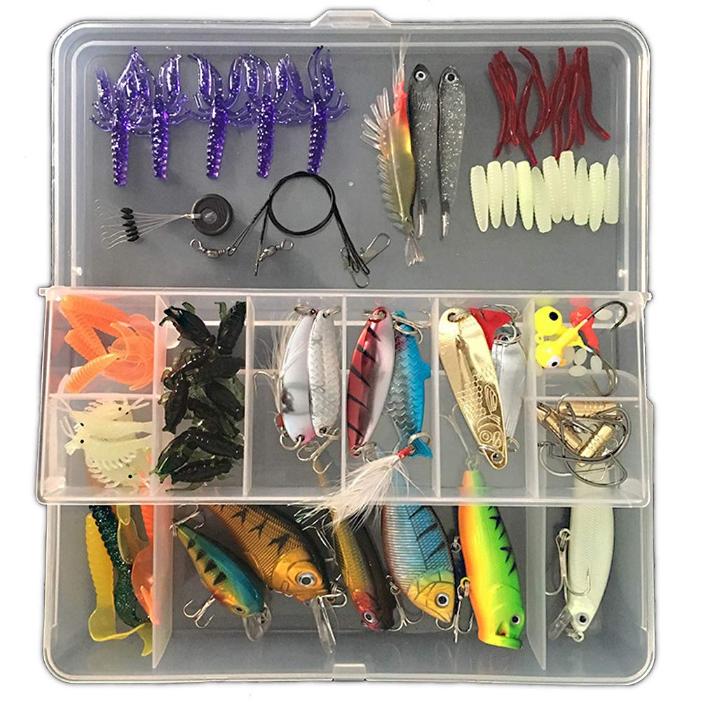ルアー16個セット ストック品 ルアー詰め合わせ 各種ルアーセット