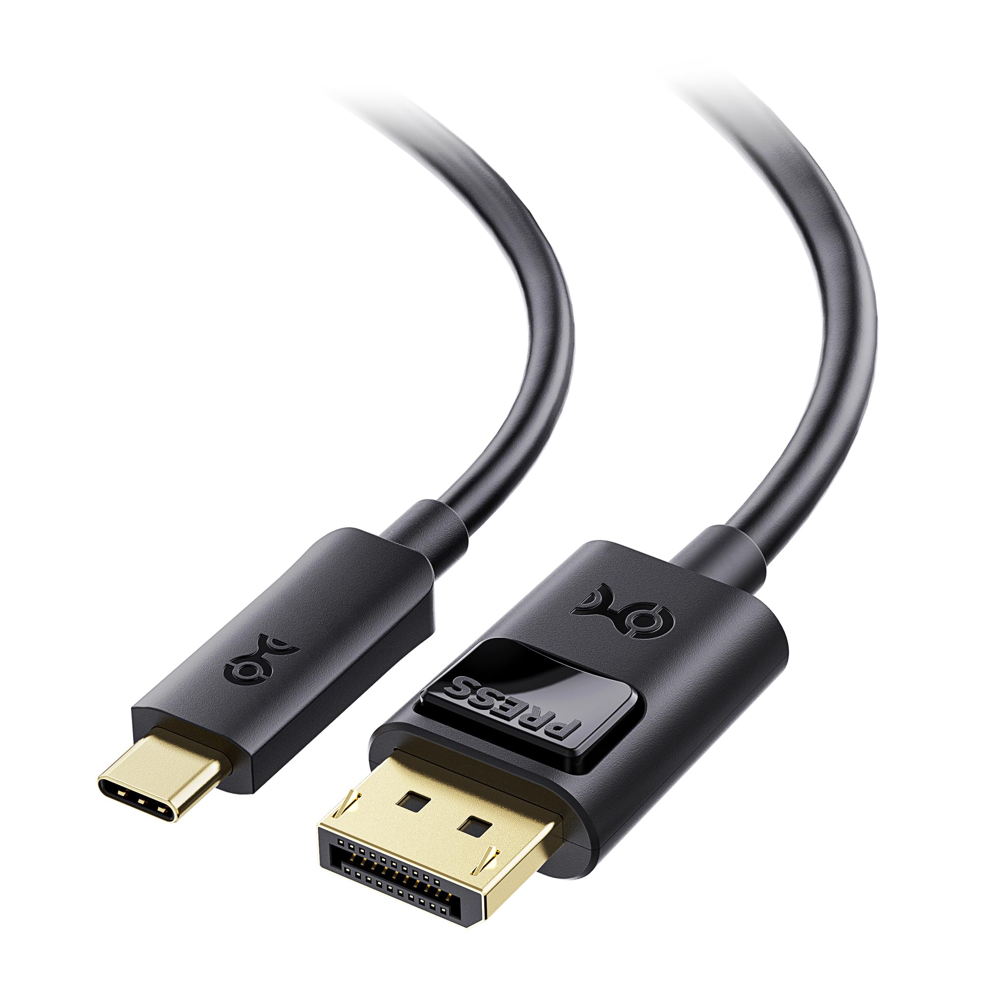 Amazon.co.jp: Cable Matters USB Type C DisplayPort 変換ケーブル