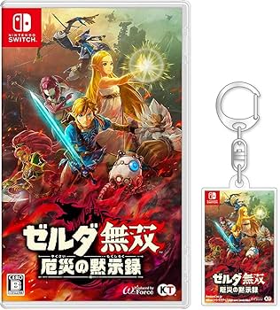 Amazon.co.jp: ゼルダ無双 厄災の黙示録 -Switch (【Amazon.co.jp限定