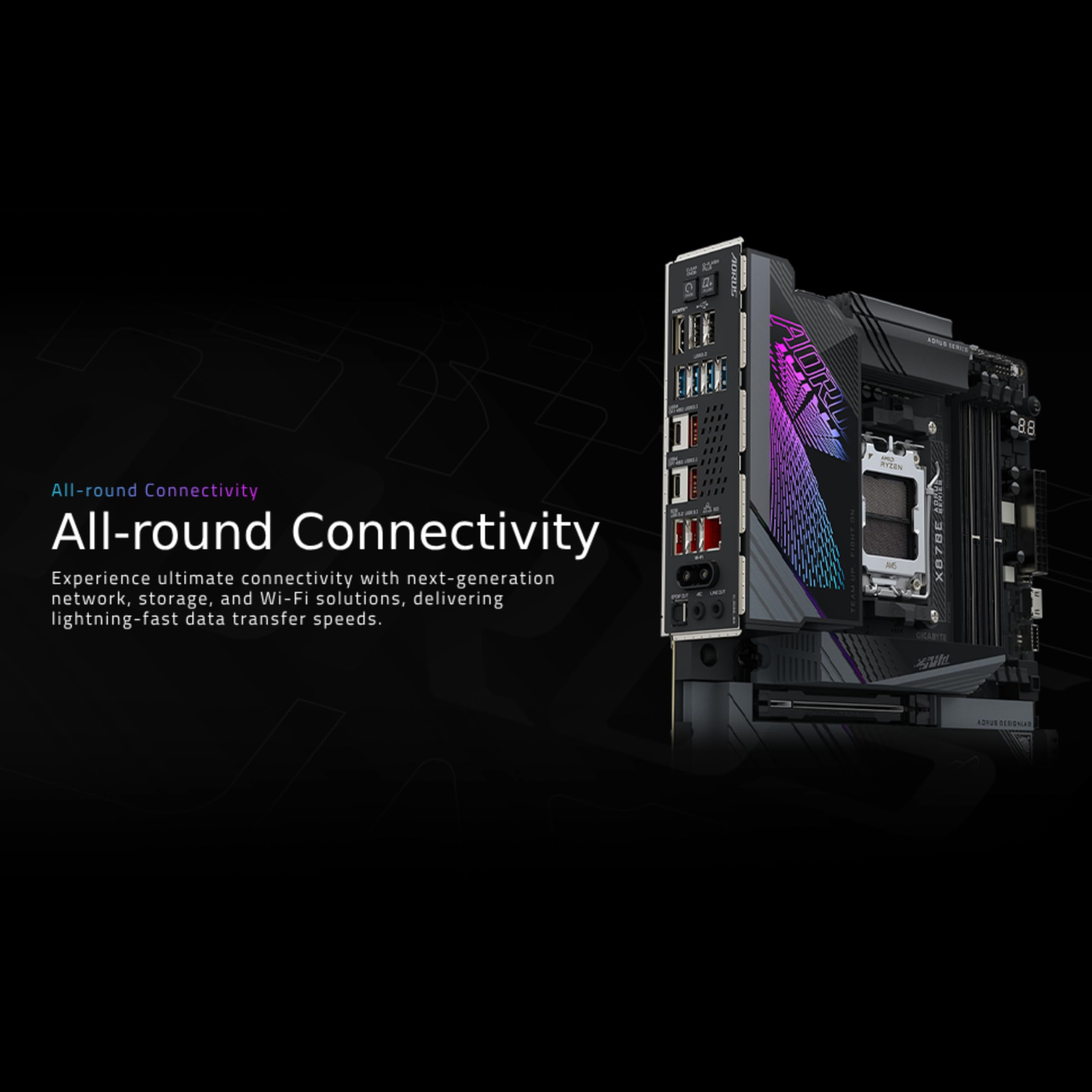 Amazon | GIGABYTE X870E AORUS MASTER - AMD Ryzen 用 ATX 上位高級