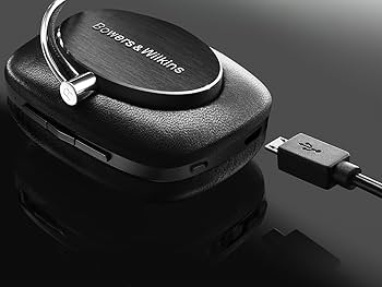 Amazon.com: Bowers & Wilkins P5 Wireless Bluetooth On-Ear