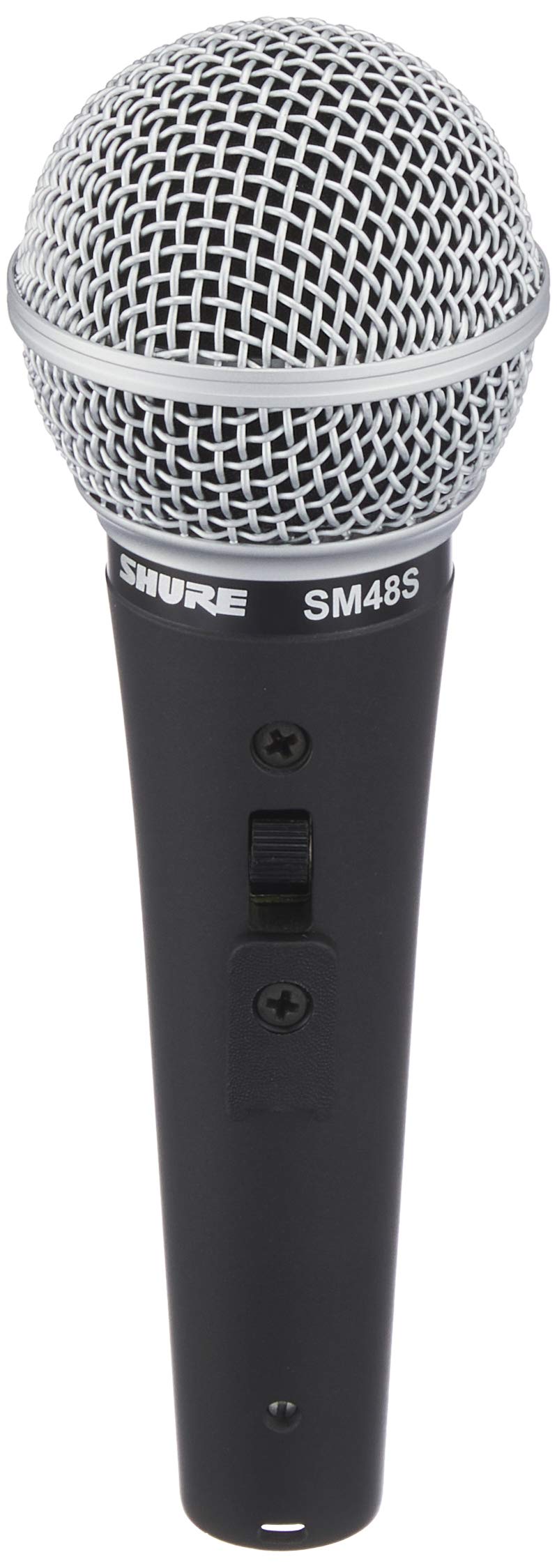 Amazon.co.jp: SHURE SM48S-LC-X Unidirectional Dynamic Microphone