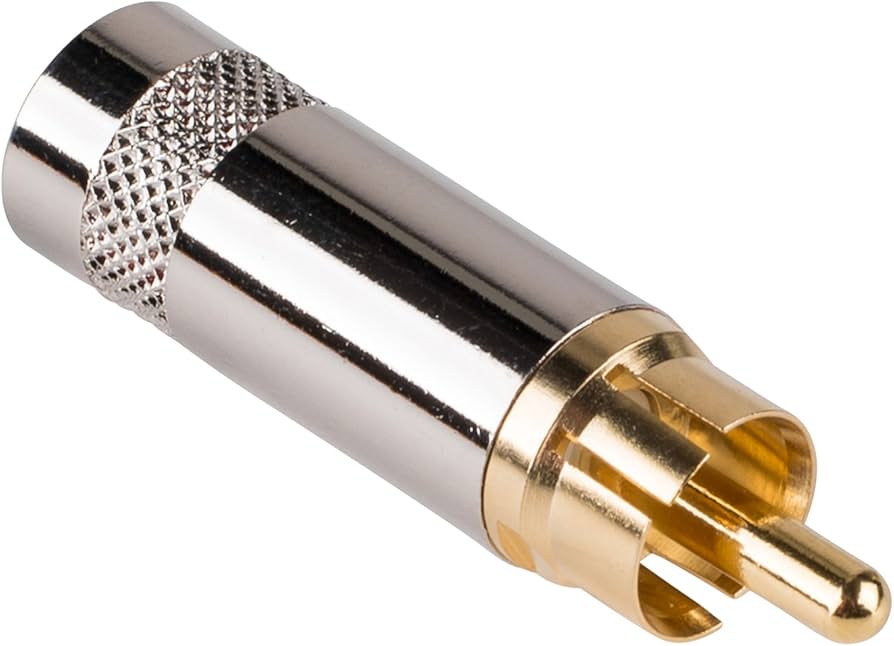 Amazon.co.jp: NEUTRIK NYS352G RCAプラグ : 家電＆カメラ