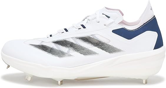 Amazon.com | Adidas Men's Adizero Impact Baseball, White/Black